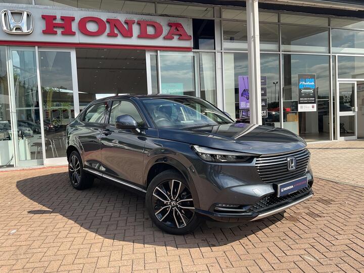 Honda HR-V 1.5 H I-MMD Advance CVT Euro 6 (s/s) 5dr