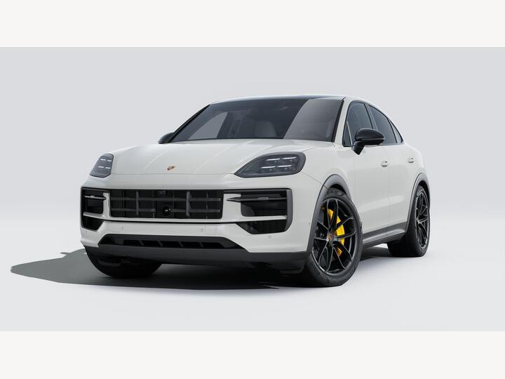 Porsche Cayenne 4.0T V8 GTS TiptronicS 4WD Euro 6 (s/s) 5dr
