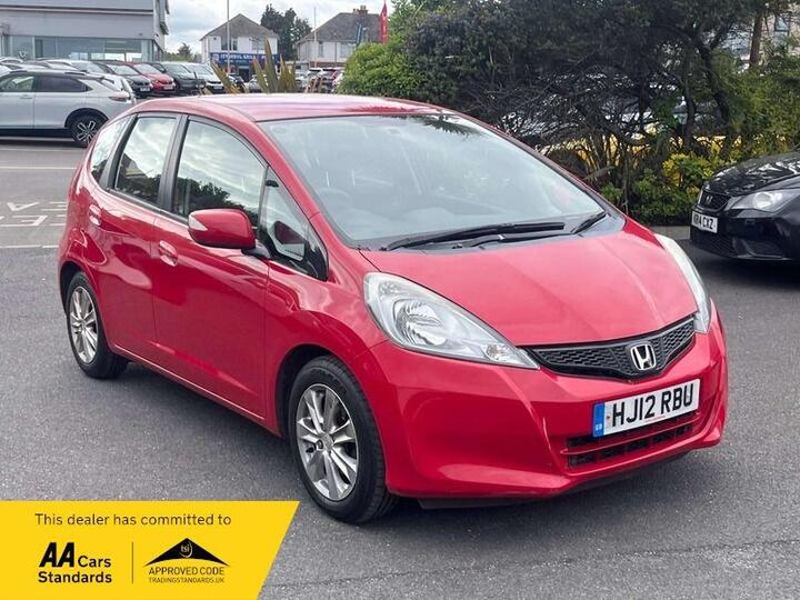 Honda Jazz 1.4 I-VTEC ES CVT Euro 5 5dr