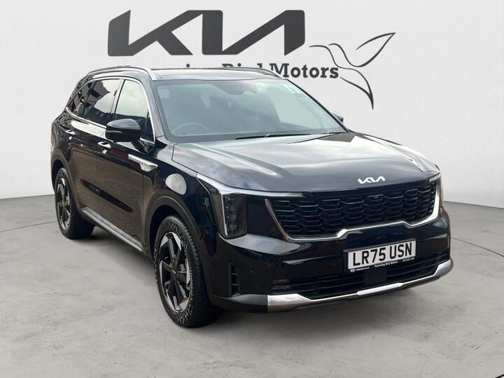 Kia Sorento 1.6 H T-GDi 4 Auto AWD Euro 6 (s/s) 5dr