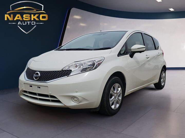 Nissan Note 1.2 DIG-S Tekna CVT Euro 5 (s/s) 5dr