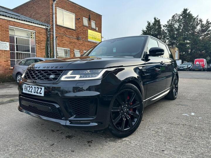 Land Rover Range Rover Sport 3.0 P400 MHEV HSE Dynamic Auto 4WD Euro 6 (s/s) 5dr