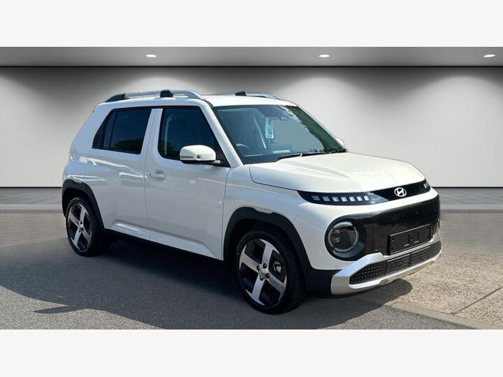 Hyundai Inster Long Range 49kWh 02 Auto 5dr