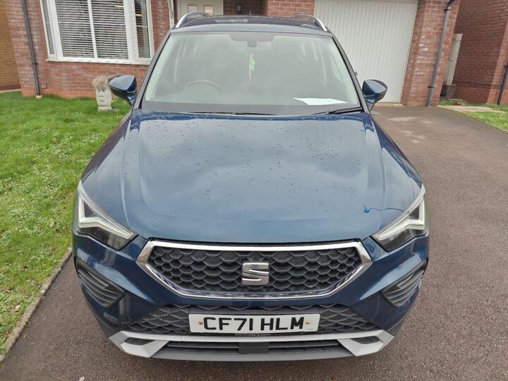 SEAT Ateca 1.0 TSI SE Technology Euro 6 (s/s) 5dr