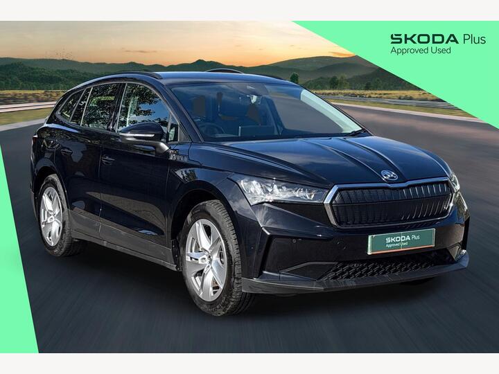 Skoda Enyaq 55kWh 50 Auto 5dr (DC145kW)