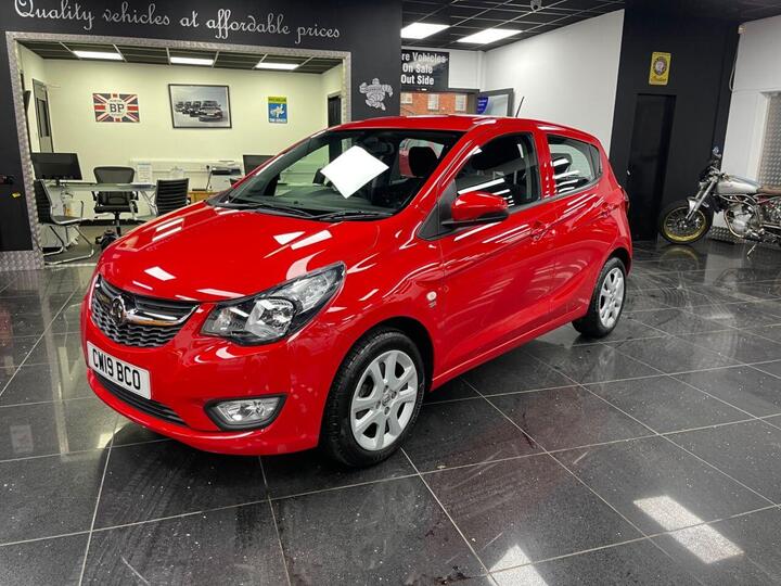 Vauxhall VIVA 1.0i SE Euro 6 5dr