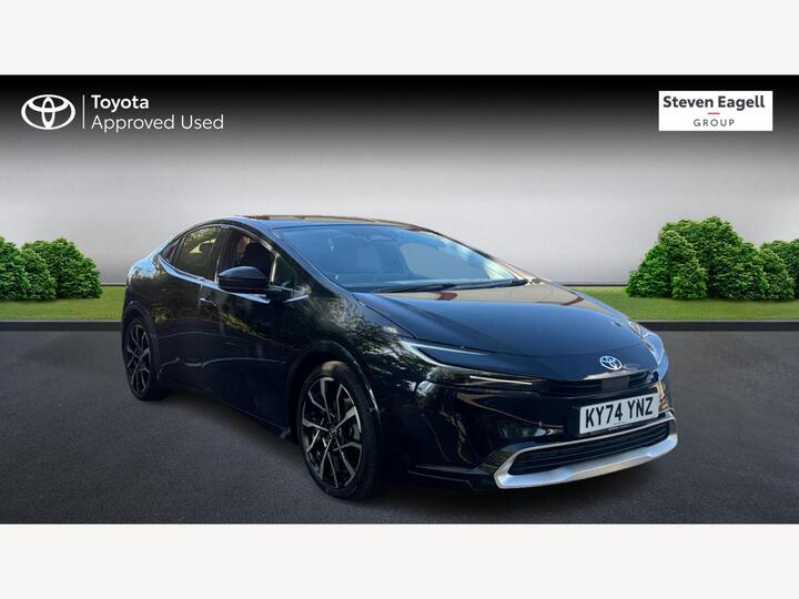 Toyota Prius 2.0 13.6kWh Excel CVT Euro 6 (s/s) 5dr