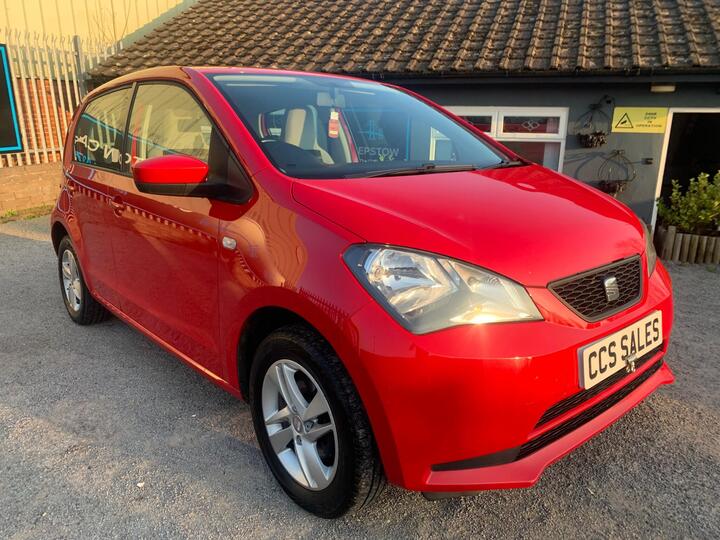 SEAT Mii 1.0 12v SE Euro 5 5dr