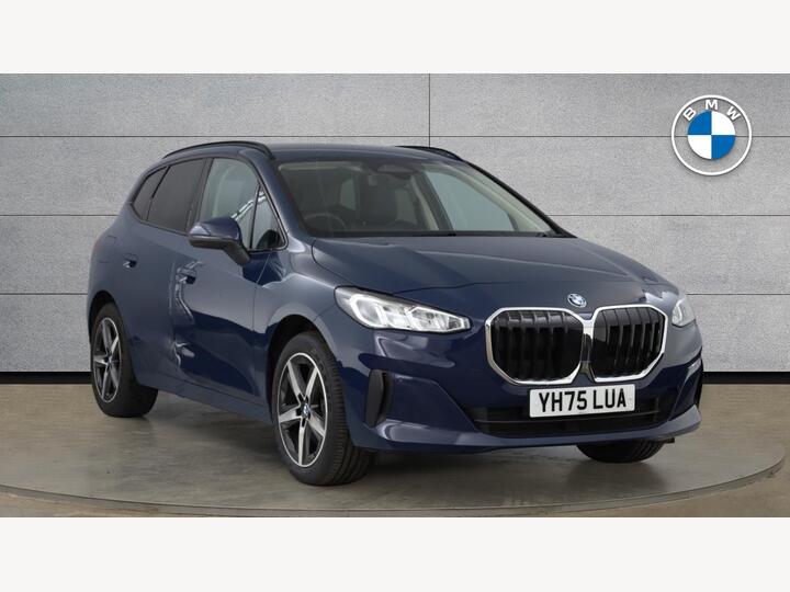 BMW 2 Series Active Tourer 1.5 220i MHT Sport DCT Euro 6 (s/s) 5dr