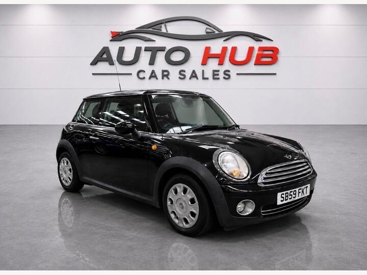 MINI Hatch 1.4 First Euro 4 3dr