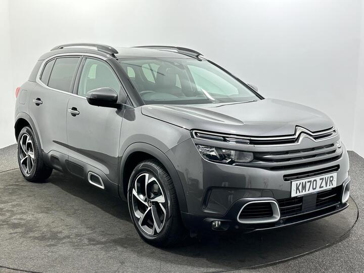 Citroen C5 Aircross 1.2 PureTech Flair Euro 6 (s/s) 5dr