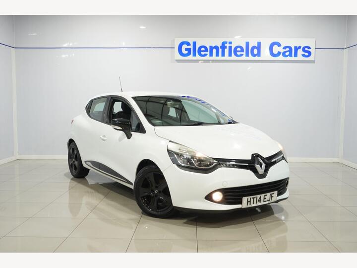 Renault Clio 1.5 DCi ECO Dynamique MediaNav Euro 5 (s/s) 5dr