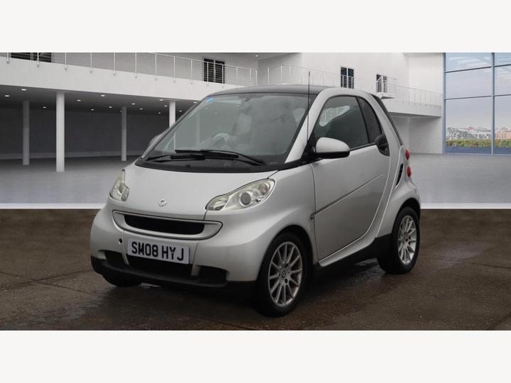 Smart Fortwo 1.0 Passion Auto Euro 4 2dr