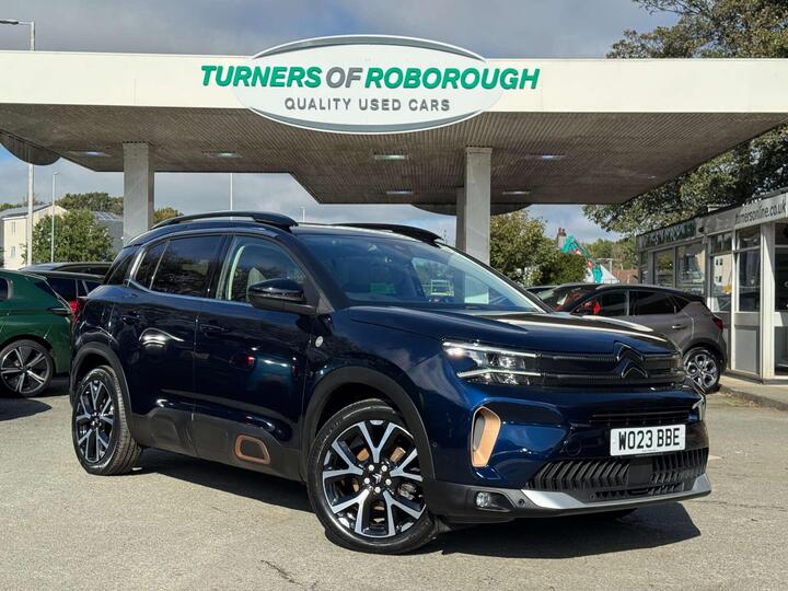Citroen C5 AIRCROSS 1.2 PureTech C-Series Edition Euro 6 (s/s) 5dr
