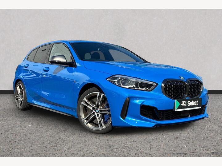 BMW 1 Series 2.0 M135i Auto XDrive Euro 6 (s/s) 5dr