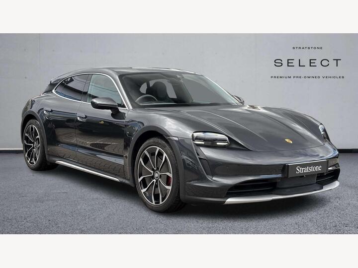 Porsche Taycan Performance Plus 93.4kWh 4S Cross Turismo Auto 4WD 5dr (11kW Charger)