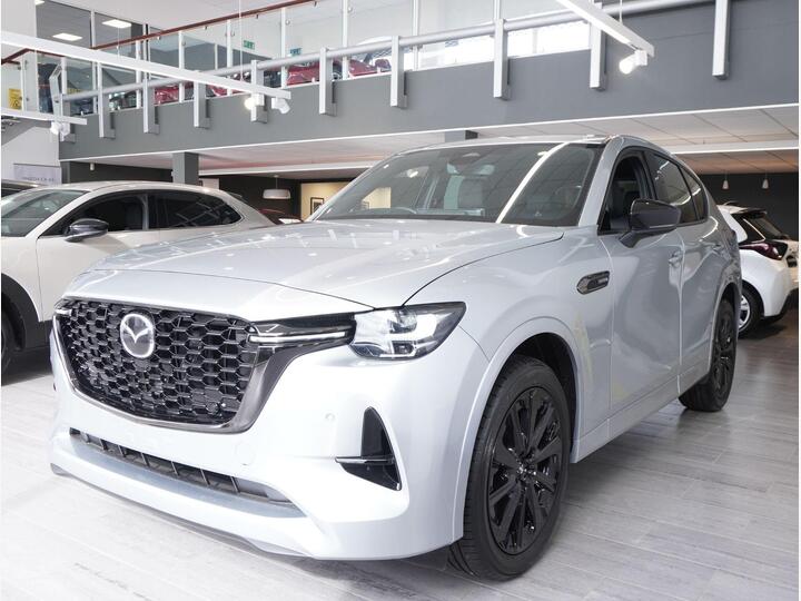 Mazda CX-60 3.3 E-SKYACTIV D MHEV Homura Auto 4WD Euro 6 (s/s) 5dr