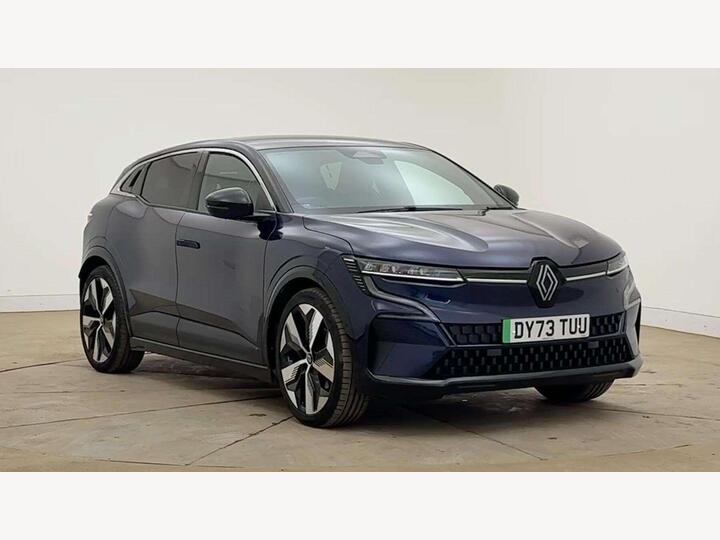 Renault MEGANE E-TECH 100% ELECTRIC 60kWh Techno Auto 5dr (optimum Charge)