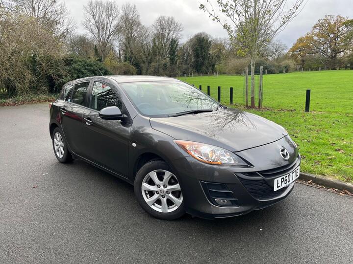 Mazda Mazda3 1.6 TS2 Euro 5 5dr
