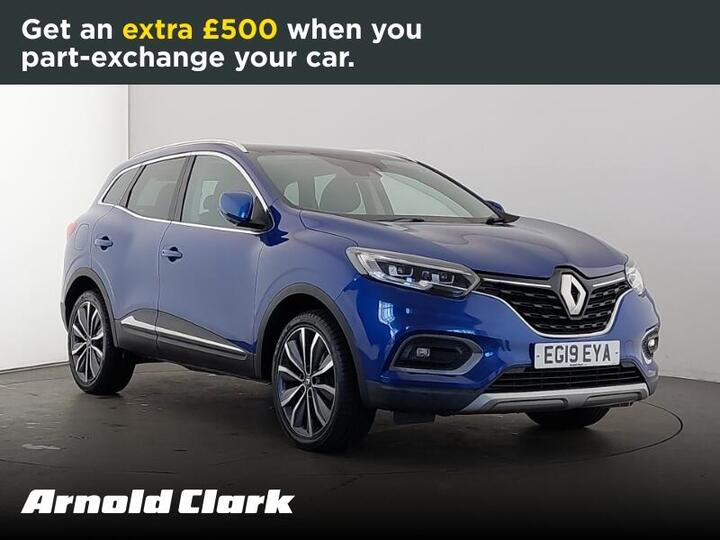 Renault Kadjar 1.3 TCe S Edition Euro 6 (s/s) 5dr