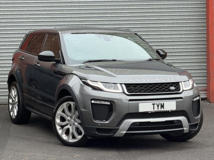 Land Rover RANGE ROVER EVOQUE 2.0 TD4 HSE Dynamic Auto 4WD Euro 6 (s/s) 5dr