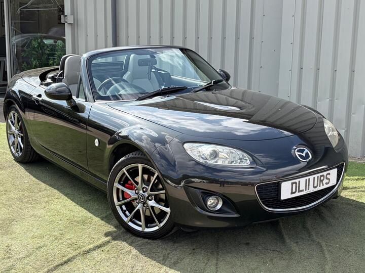 Mazda MX-5 2.0i Kendo Roadster Euro 5 2dr