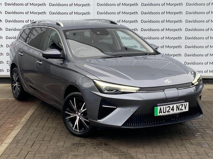 MG MG5 61.1kWh Trophy Long Range Auto 5dr