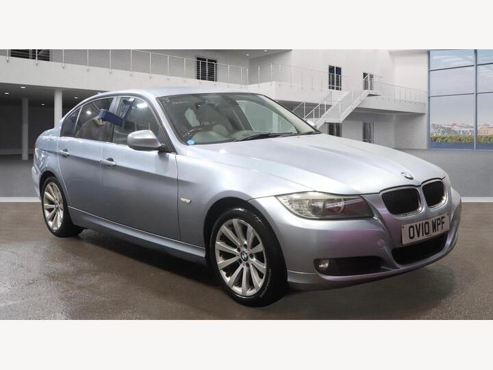 BMW 3 Series 2.0 318i SE Business Edition Euro 5 4dr