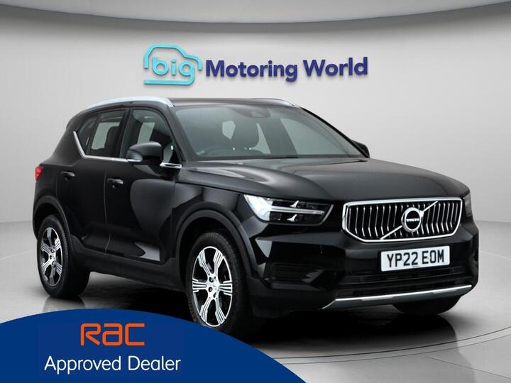 Volvo XC40 1.5 T3 Inscription Auto Euro 6 (s/s) 5dr