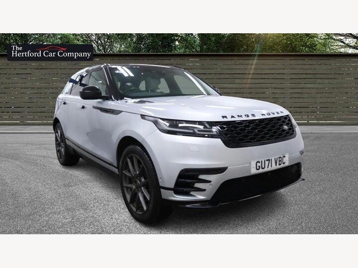 Land Rover RANGE ROVER VELAR 2.0 P400e 17.1kWh R-Dynamic HSE Auto 4WD Euro 6 (s/s) 5dr