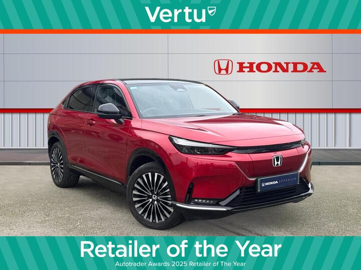 Honda E:Ny1 68.8kWh Advance Auto 5dr