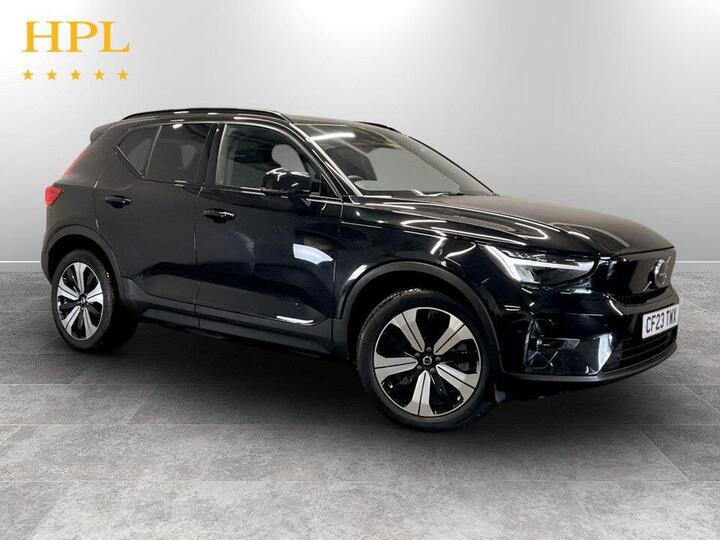 Volvo XC40 Recharge 69kWh Plus Auto 5dr