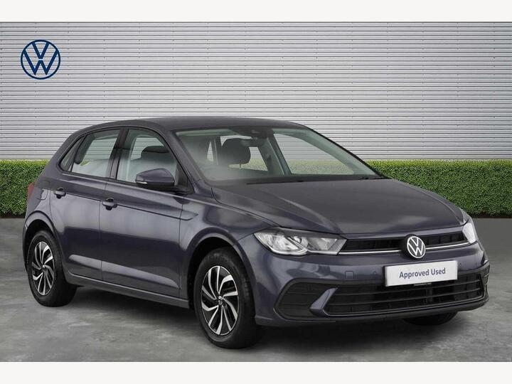 Volkswagen Polo 1.0 TSI Life Euro 6 (s/s) 5dr