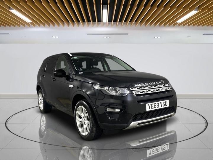 Land Rover DISCOVERY SPORT 2.0 SD4 HSE Auto 4WD Euro 6 (s/s) 5dr