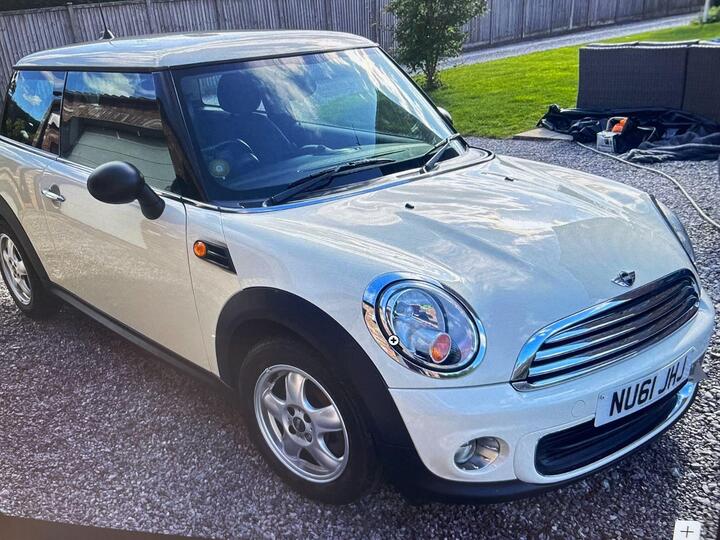 MINI Hatch 1.6 One Euro 5 3dr