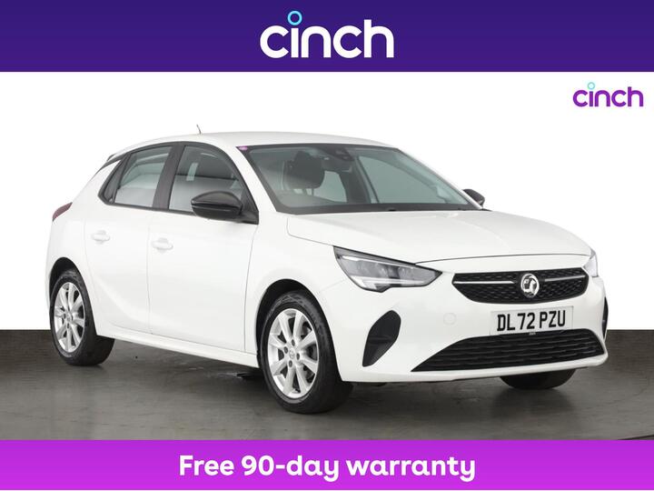 Vauxhall Corsa 1.2 Design Euro 6 5dr