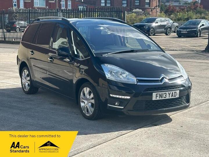 Citroen C4 Picasso 1.6 E-HDi Airdream Platinum EGS6 Euro 5 (s/s) 5dr