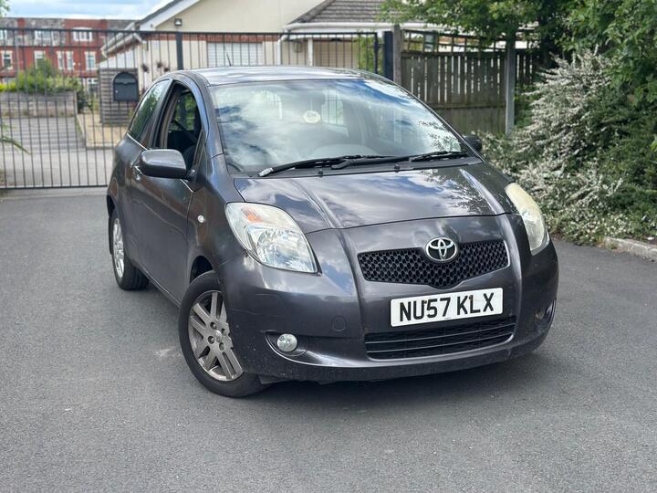 Toyota Yaris 1.3 VVT-i TR 3dr