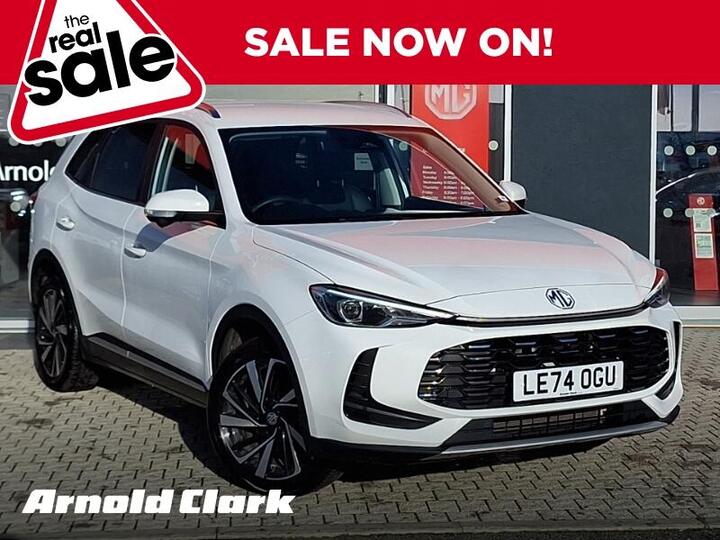 MG MG ZS 1.5 Hybrid+ Trophy Auto Euro 6 (s/s) 5dr