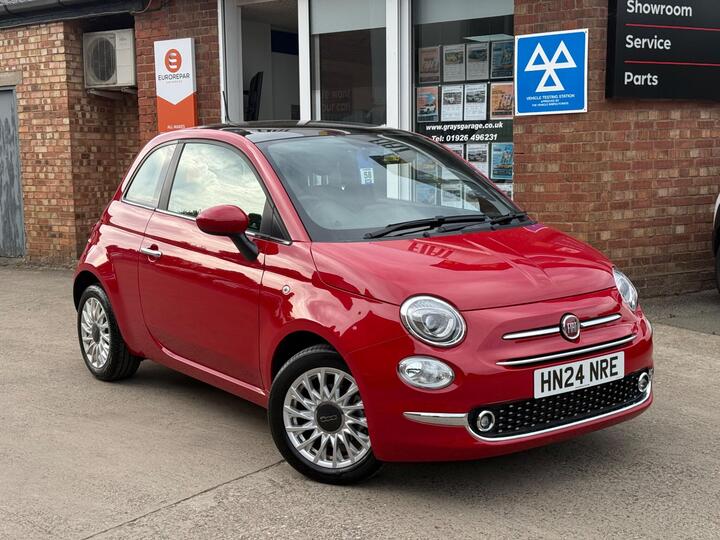 Fiat 500 1.0 MHEV Euro 6 (s/s) 3dr