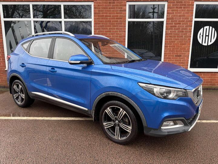 MG ZS 1.5 VTi-TECH Exclusive Euro 6 (s/s) 5dr