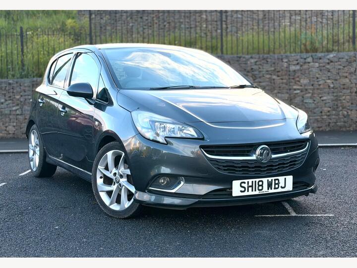 Vauxhall Corsa 1.4i EcoFLEX SRi VX Line Euro 6 5dr