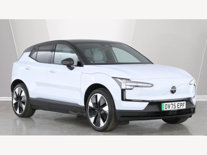 Volvo EX30 Single Motor Extended Range 69kWh Ultra Auto 5dr