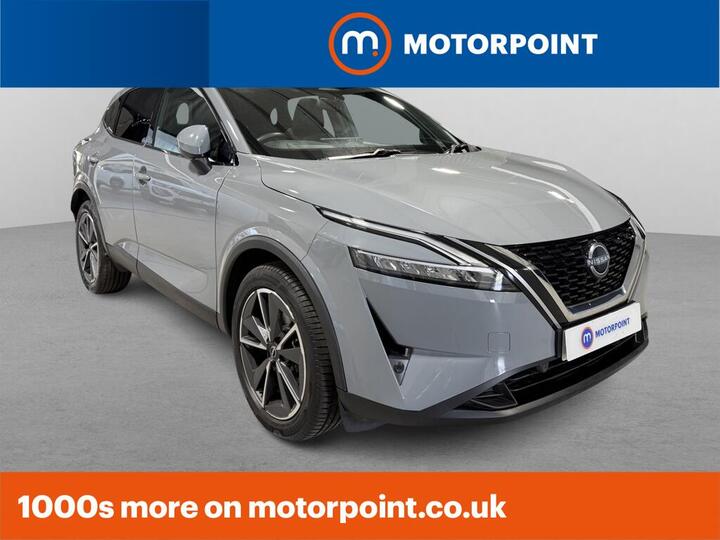 Nissan Qashqai 1.3 DIG-T MHEV Tekna Euro 6 (s/s) 5dr