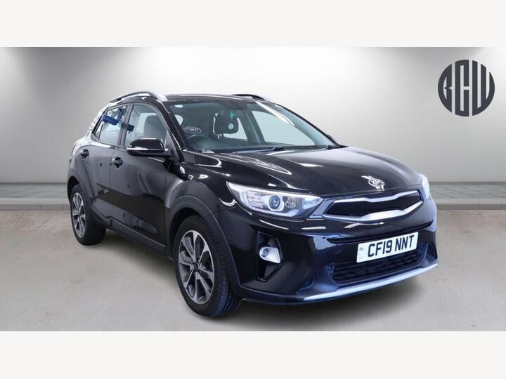 Kia STONIC 1.0 T-GDi 2 Euro 6 (s/s) 5dr