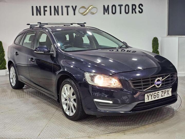 Volvo V60 2.0 D3 Business Edition Euro 6 (s/s) 5dr
