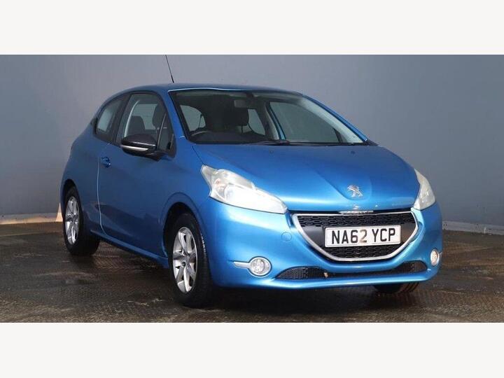 Peugeot 208 1.2 VTi Active Euro 5 3dr