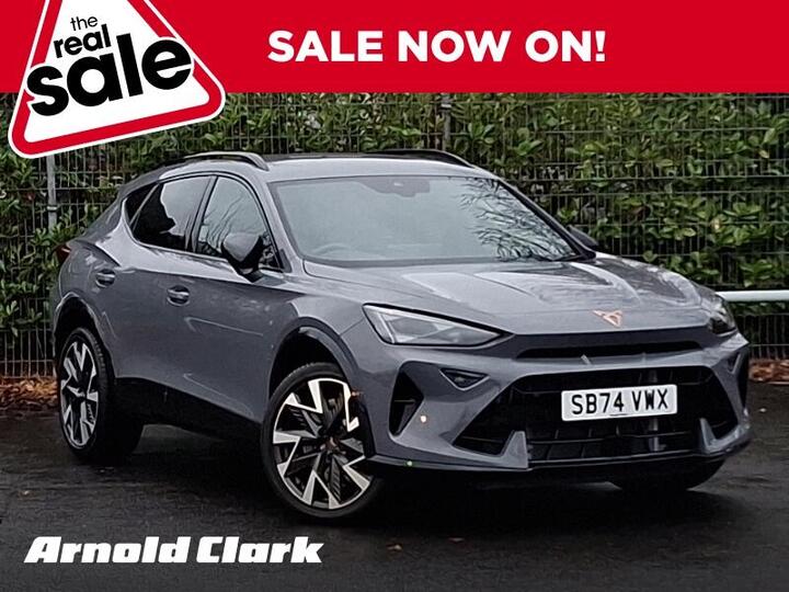 CUPRA Formentor 2.0 TSI VZ1 DSG 4Drive Euro 6 (s/s) 5dr