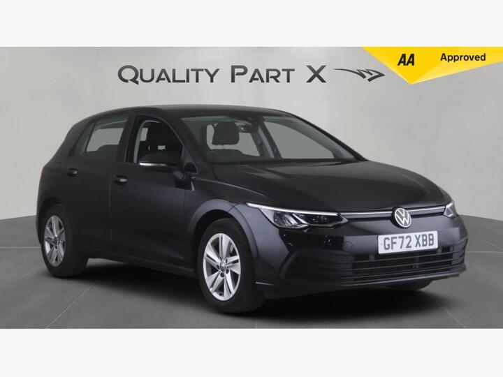 Volkswagen Golf 1.5 TSI Life Euro 6 (s/s) 5dr