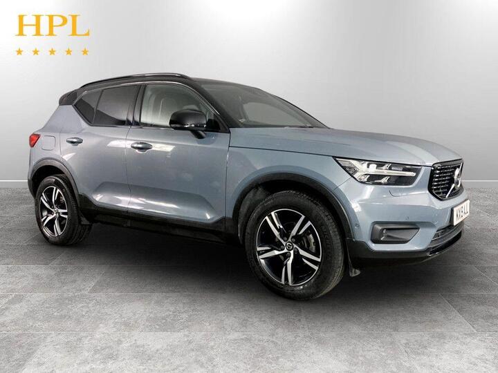 Volvo XC40 1.5 T3 R-Design Euro 6 (s/s) 5dr